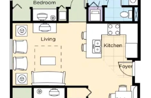 2-Bedroom Suite at Club Wyndham Grand Desert – Minutes from the Las Vegas Strip!