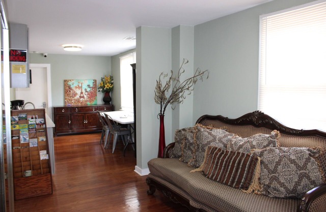 2 Bedroom Suite on 1st floor