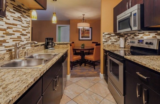 2-bedroom villa on superb Las Vegas strip ! Just steps away from Sphere !