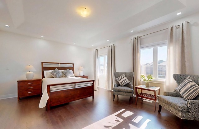 2 bedroom with ensuite near Klienburg Ontario