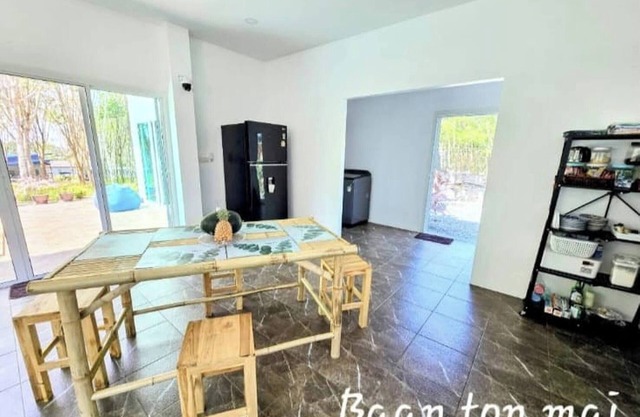 2 bedrooms 400 m from the beach