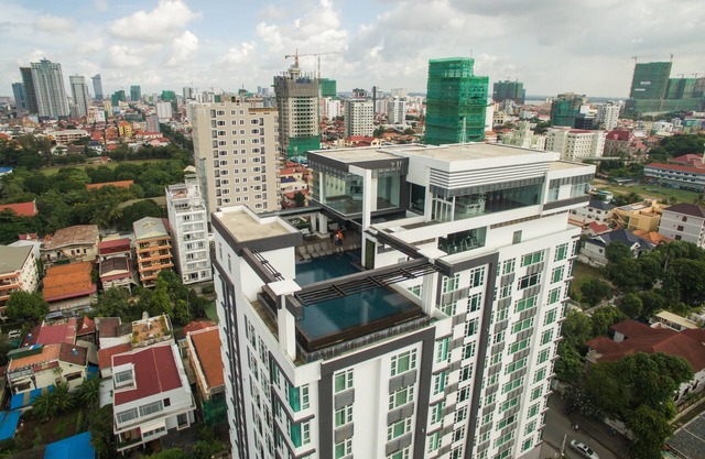 2 Bedrooms Suite - Residia at Silvertown