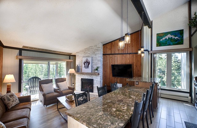 2 BR Updated Condo-Mountain View! Excellent location, views & value!