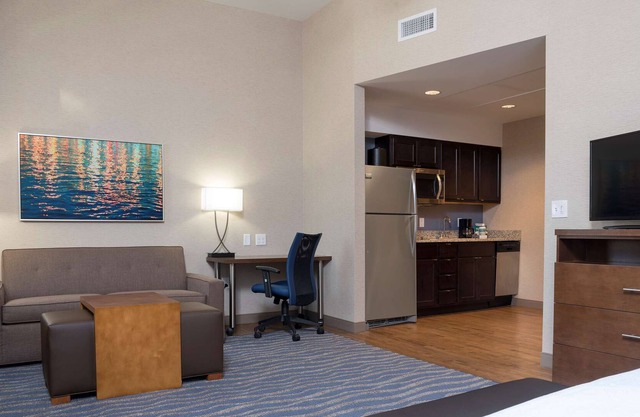 2 Connecting Suites at a Hotel