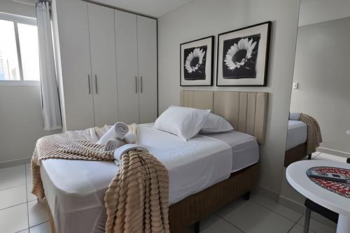 2 Quartos c/Piscina ao Lado do Manaíra Shopping