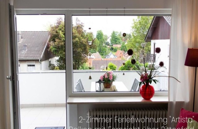 2-room apartment "Artista" in Waiblingen, district of Bittenfeld