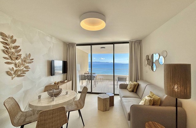 2-Room Apartment in Ajaccio - Air Conditioning and Parking