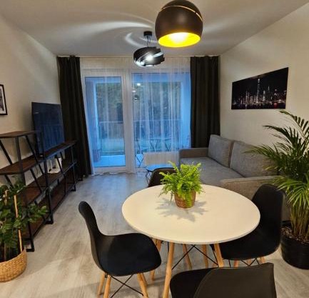 2 room Apartment with terrace, new building, 2BL