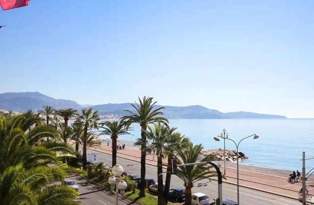 2 Rooms 4 People Sea View