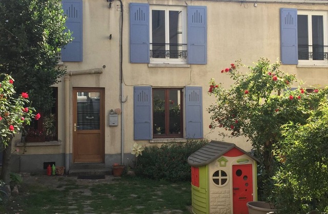 2 rooms (50m2) Orsay hyper downtown 500m from the RER - Paris / Faculty / Saclay