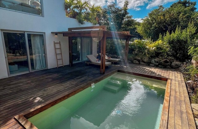 2 rooms with private pool | Villa 1