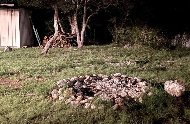 2 Rustic Cabins On 31 Acre Ranch By Frio River! Pet Friendly, Sleeps 10!
