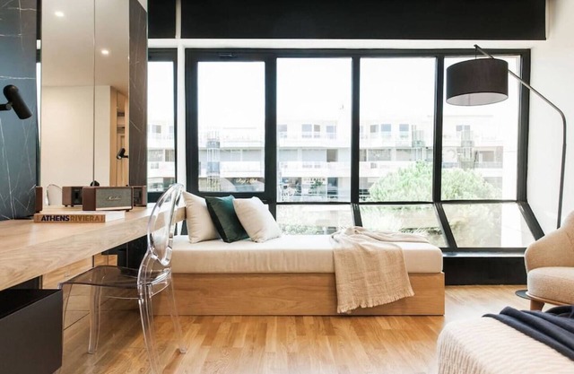 2 SidebySide Suites in Athens Riviera by The Olon