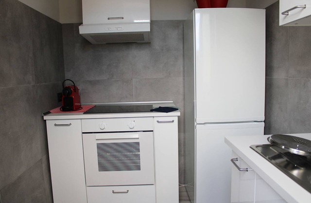 2 single bad appartment near Malpensa Airport, Bathroom, kitchen, wifi
