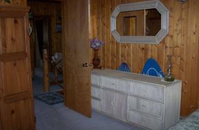 2 Story Log Home, on a Swan River near Mission Mountain Wilderness Views