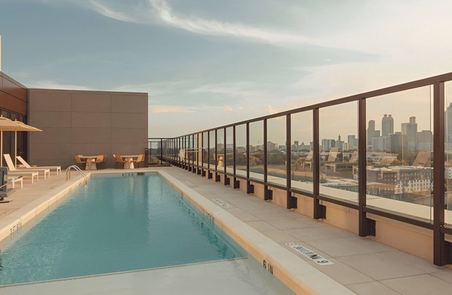 2 Units | Amazing City View | Upscale Haven in Atlanta Near Famous Local Sites