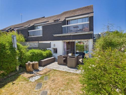 200m plage - duplex pour 2 adultes, 2 enfants