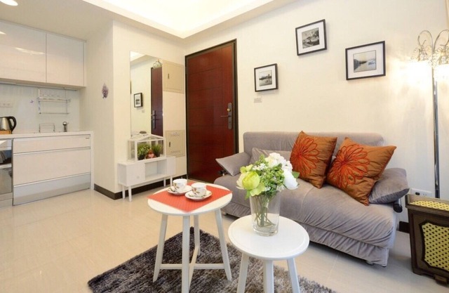 2016 New building! Very Near 市政府捷运站MRT【XinYi C】