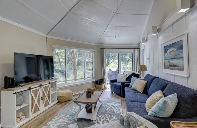 24 Night Heron - Sea Pines - 1 Bed 1 Bath Sleeps 4 - Hilton Head Rentals
