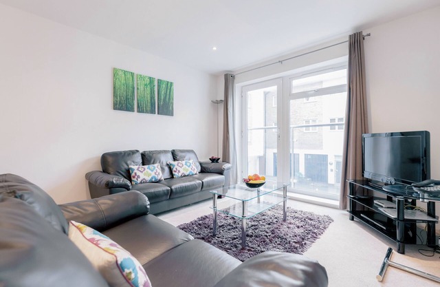 28 Abbots Yard - 2 bedroom apartment