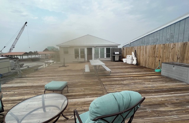 2800 Sq.Ft Camp in Coco Marina includes Golf Cart and 2 boat slips