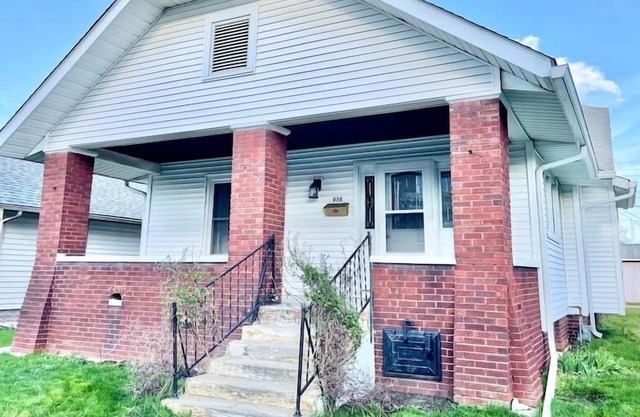 2bd/1ba Home in Shelbyville, 10 min to Casino!