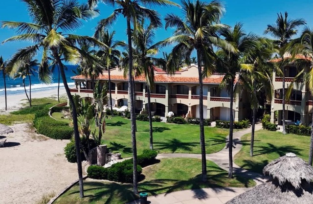 2BD Estrella Del Mar Mazatlan