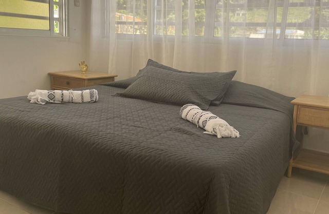 2bedrooms condo with the best view of Samaná Bay