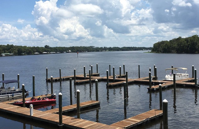 2BR/2BA Condo on the St Johns River-Welaka Resort Living
