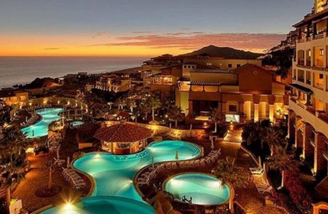 2br/2ba Presidential Suite at Pueblo Bonito Sunset