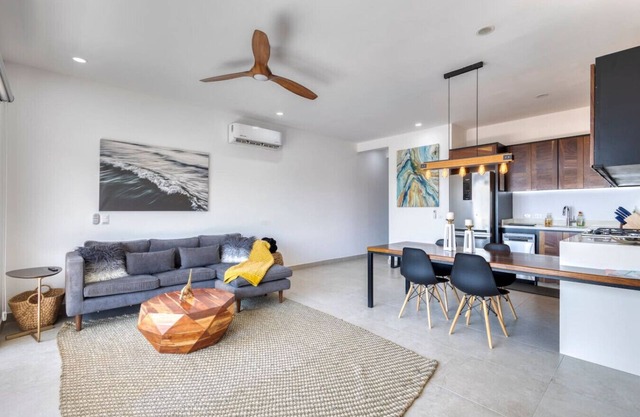 2BR Ocean View Near Downtown San Lucas