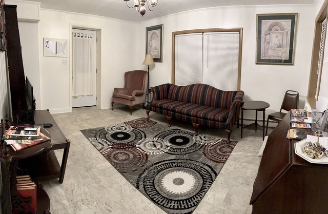 2Br Private Basement Apt