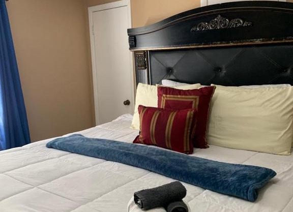 2BRCozyStone Mountain Villa -Mins to Historic Stm Park