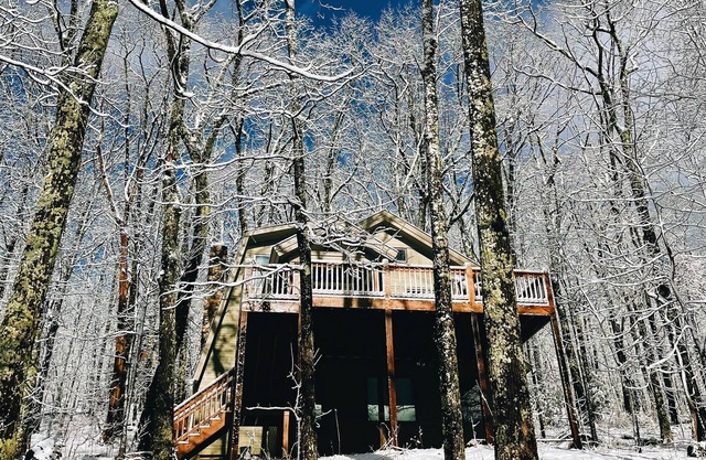 2min to Ski Hot Tub EV Charger Mountain View DogOK