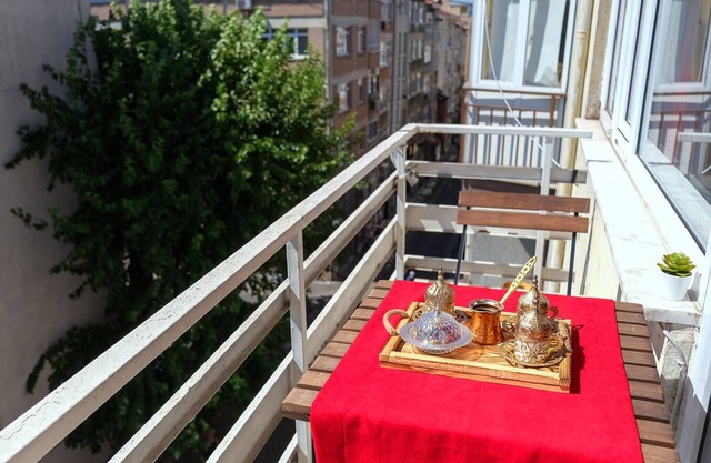 3+1 NEW Kadıköy Istanbul entire flat apartment for rent