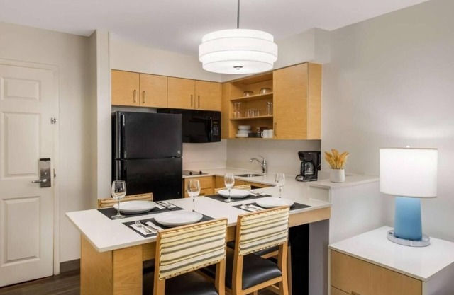 3 Apartment-Style Suites w/Kitchen Close to SouthPark Mall – Just 6 Miles Away
