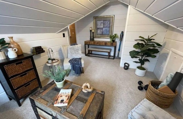 3 Bed, 2 Bath Home with Gym & Playroom