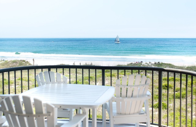 3 Bed | 3 Bath | Sleeps 8 | Duneridge Condo | Wrightsville Beach, NC