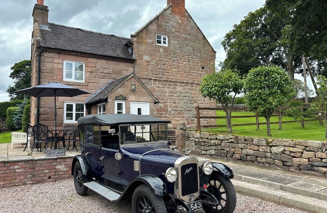 3 Bed Cottage Alton Towers Chatsworth Polars Peaks