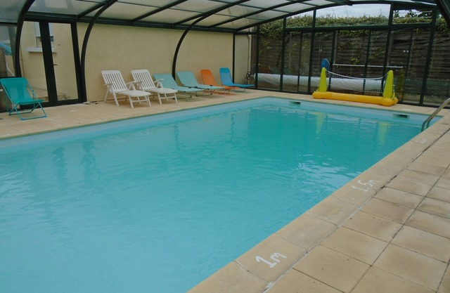 3 Bed Gite with Private Pool near Bergerac, Dordogne