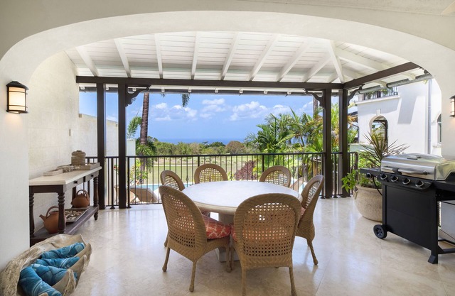3 Bed Golf Villa at Apes Hill Club, Beach Access, Pool.