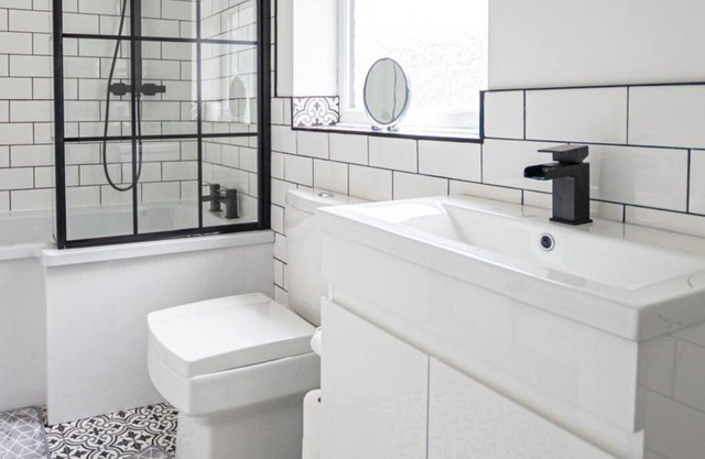 3 Bed House, Lincoln - Contractors, Discounts, Free Parking, SMART TV, WIFI