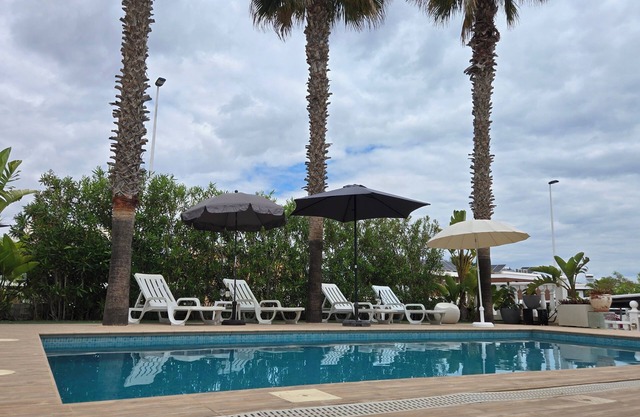 3-Bed Villa Sleeps 8 with Private Pool