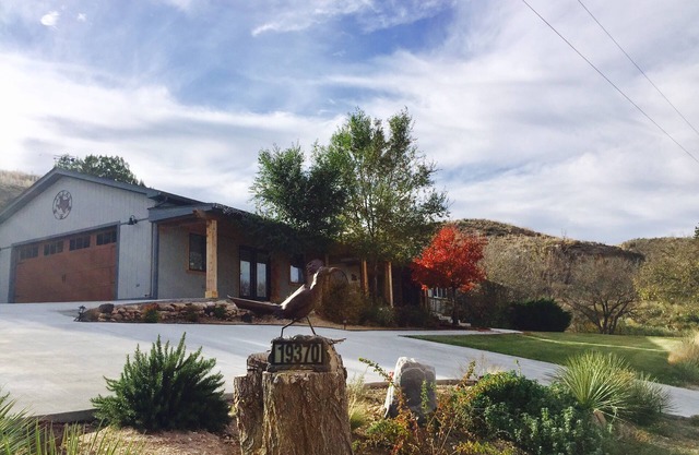 3 Bedroom/2 Bath Guest House at beautiful Canyon Country Club, Canyon, Tx.