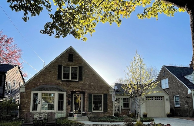 3+ bedroom, 2 bath house in charming area just north of downtown Milwaukee.