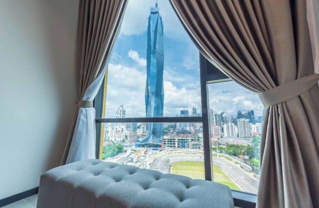 3 Bedroom 6-9ppl condo in KL