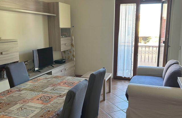 3-bedroom apartment in wonderful Casamicciola Terme with AC, WiFi