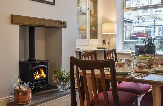 3 bedroom accommodation in Earby, near Skipton