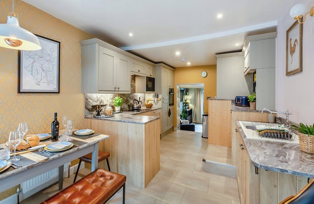 3 bedroom accommodation in Grassington