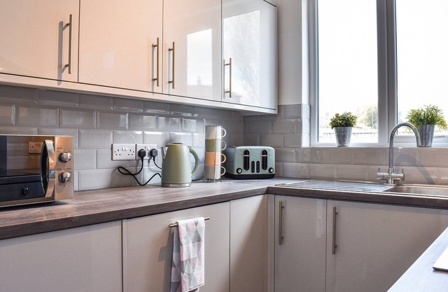 3 bedroom accommodation in Morecambe, near Lancaster